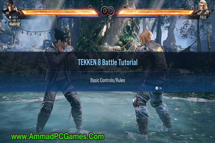 TEKKEN 8 CNT PC Game