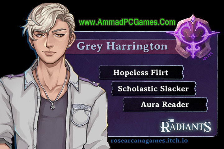 The Radiants v 1.0 with Patch