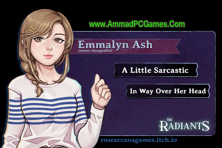 The Radiants v 1.0 full Version