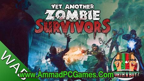 Yet Another Zombie Survivors V 1.0 Pc Game