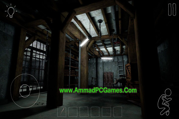 Investigative Gameplay: