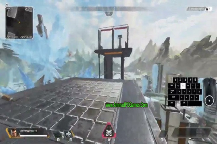 Apex Legends R5 Reloaded V 1.0 PC Game With Keygen