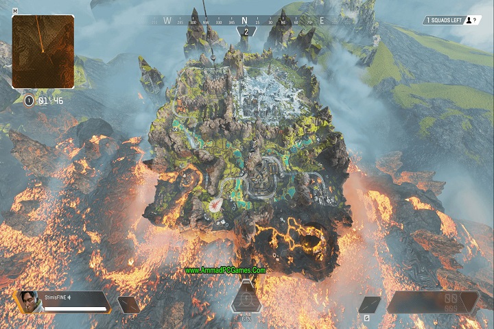 Apex Legends R5 Reloaded V 1.0 PC Game With Crack