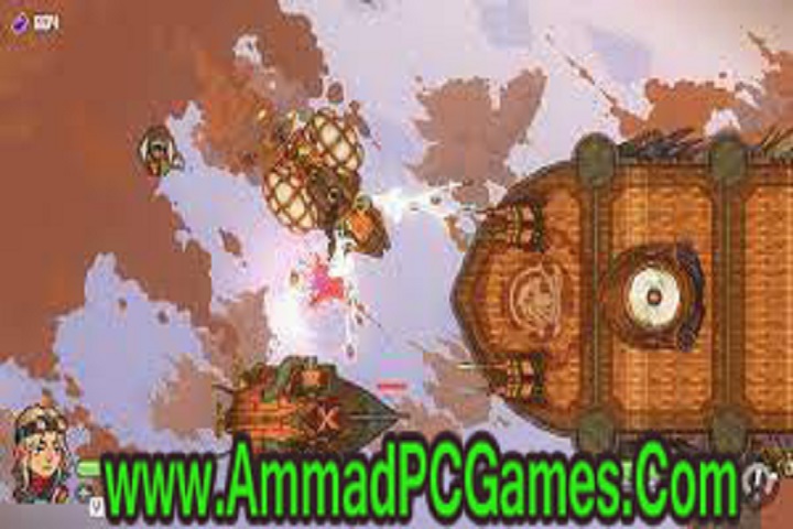 Black Sky Lands Build V 11946507 PC Game