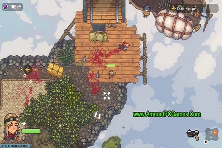 Black Sky Lands Build V 11946507 PC Game