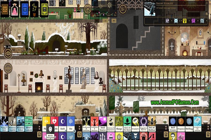 Book Of Hours V 1.0 PC Game With Patch