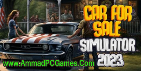 Car For Sale Simulator 2023 PC Game Introduction 