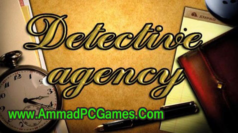 Detective Agency GT CE V 1.0 Free Download