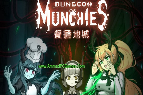 Dungeon Munchies V 1.0 Free Download