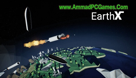 Earth X V 1.0 PC Game Free Download