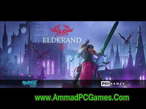 Elderand Gold Berg V 1.0 PC Game Free Download