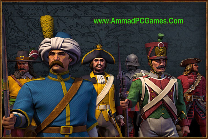 Europa Universalis IV TR V 1.0 Free Download