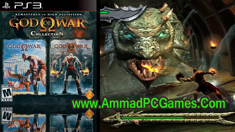 God of War Collection V 1.0 Pc Game