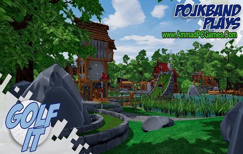 Golf It V 1.0 PC Game