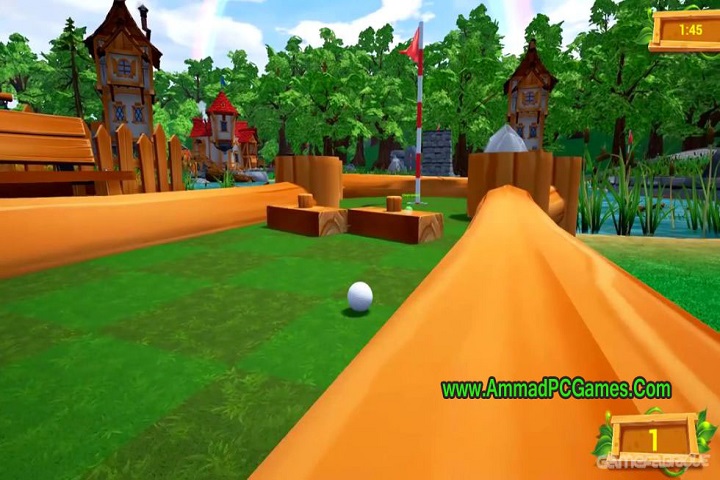 Golf It V 1.0 PC Game