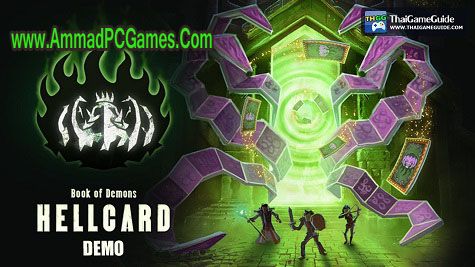 HELL CARD Early Access V 1.0 Free Download