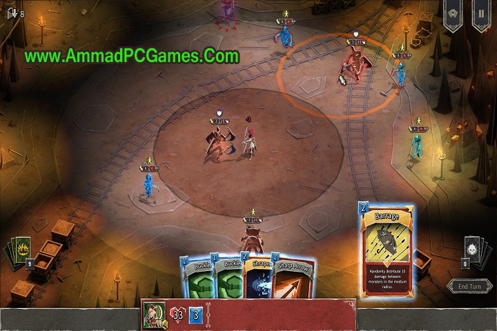 HELL CARD Early Access V 1.0 Free Download With crack