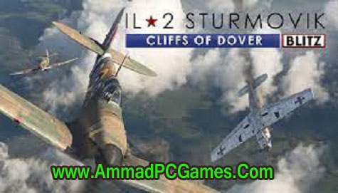 IL.2 Sturmovik Cliffs of Blitz