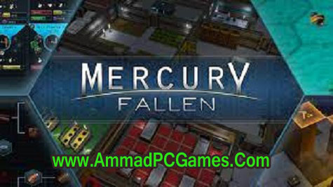 Mercury Fallen V 1.0 PC Game