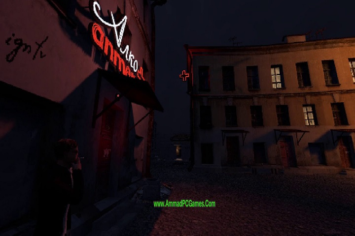 Neyasnoe V 1.0 PC Game With Patch