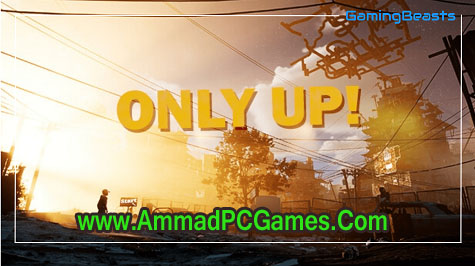 Introduction: Only Up v 2023 07 Pc Game