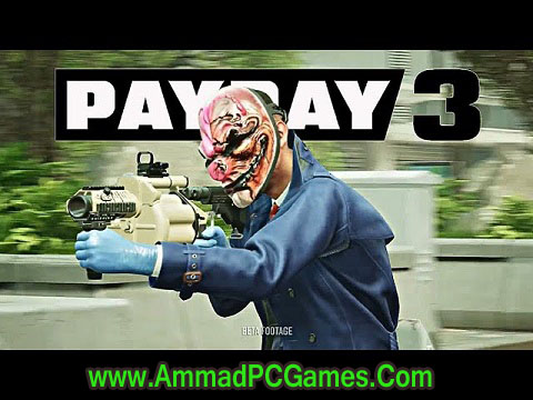 PAYDAY 3 PC Game: Overview