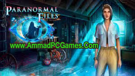 Paranormal Files 8 POAS CE Free Download