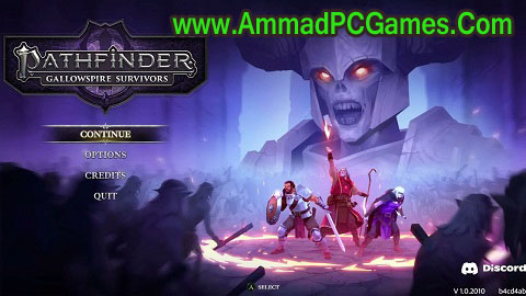 Pathfinder Gallow spire Survivors V 1.0 PC Game