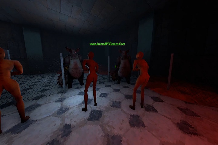 Pigsaw v 1.0  PC Game With Patch