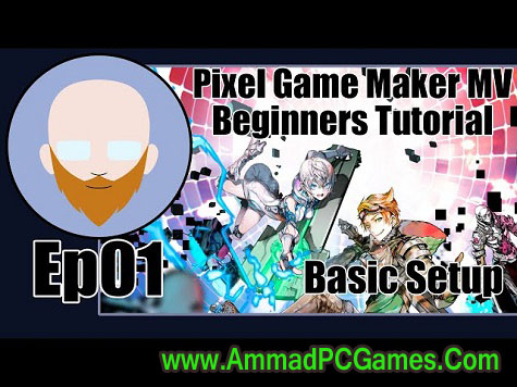 Pixel Game Maker SOA V 1.0 Free Download