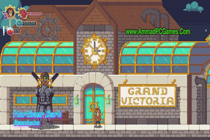 Detective Agency GT CE V 1.0 PC Game Free Download With Crack