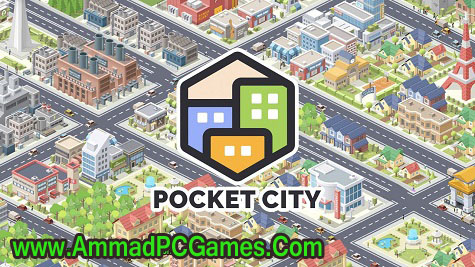 Pocket City V 1.0 Free Download