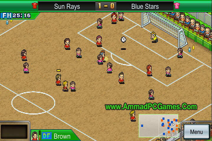 Pocket League Story V 1.0 Free Download With patch