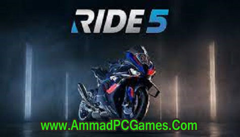 RIDE 5 PC Game Introduction