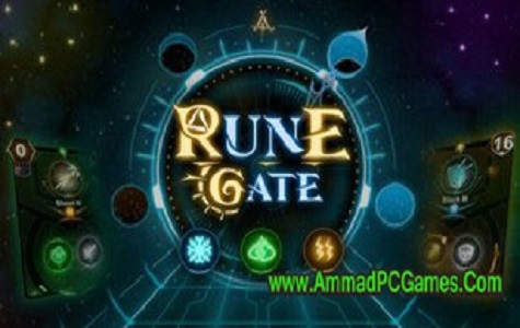 Rune Gate V 1.0 PC Game