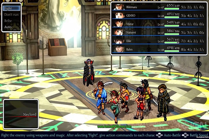 Rune Gate V 1.0 PC Game With Keygen