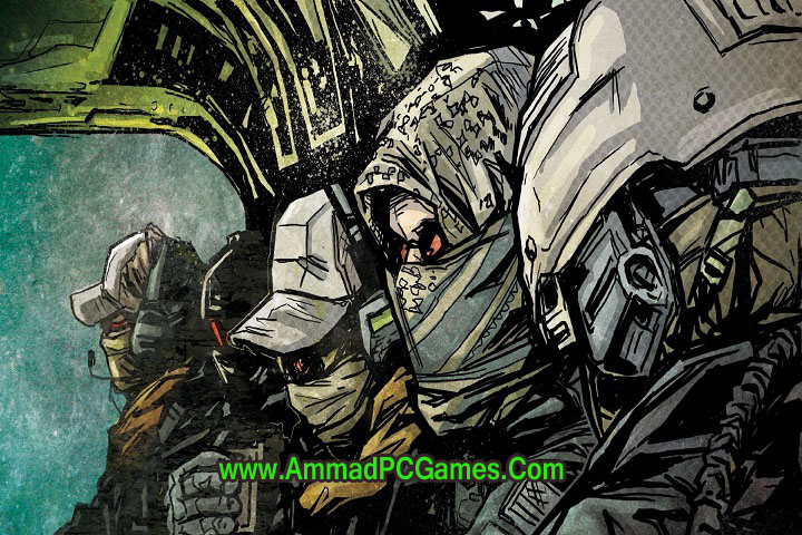 SCP Undeads Winter's V 1.0 Free Download With Patch