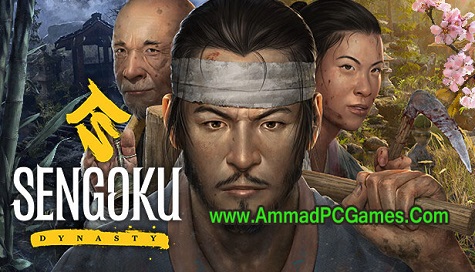 Sengoku Dynasty Early Access V 1.0 PC Game