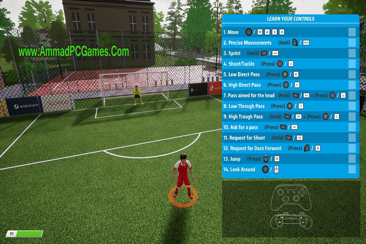 Serious Fun Football V 1.0 Free Download With Patch