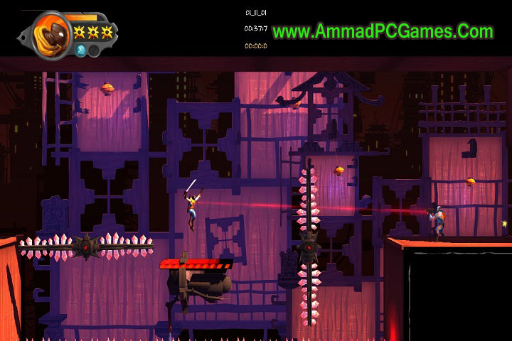 Shadow Blade Reload V 1.0 Free Download With Patch