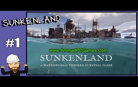 Sunkenland V 1.0 PC Game