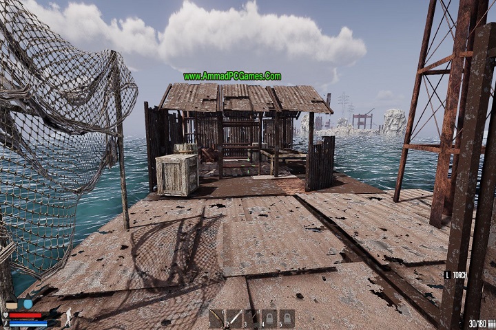 Sunkenland V 1.0 PC Game