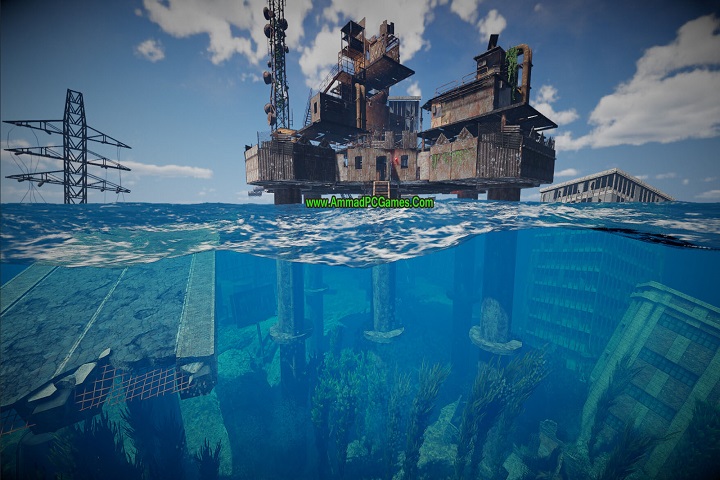 Sunkenland V 1.0 PC Game