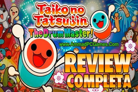 Taiko no Tatsujin TDM V 1.0 Free Download