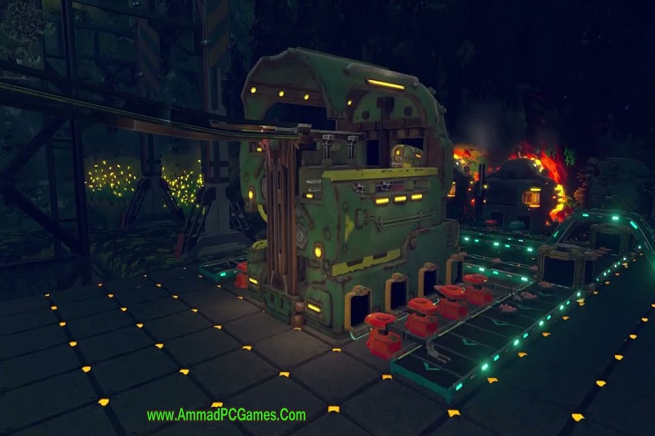 Techtonica Early V 1.0 PC Game