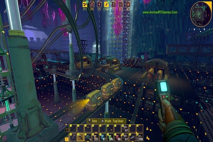 Techtonica Early V 1.0 PC Game