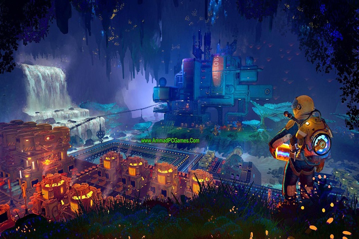 Techtonica Early V 1.0 PC Game