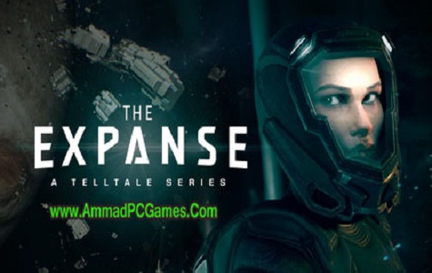The Expanse A Telltale Series V 1.0 PC Game