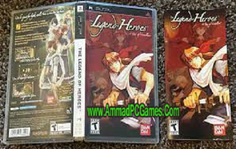 The Legend of Heroes V 1.0 PC Game