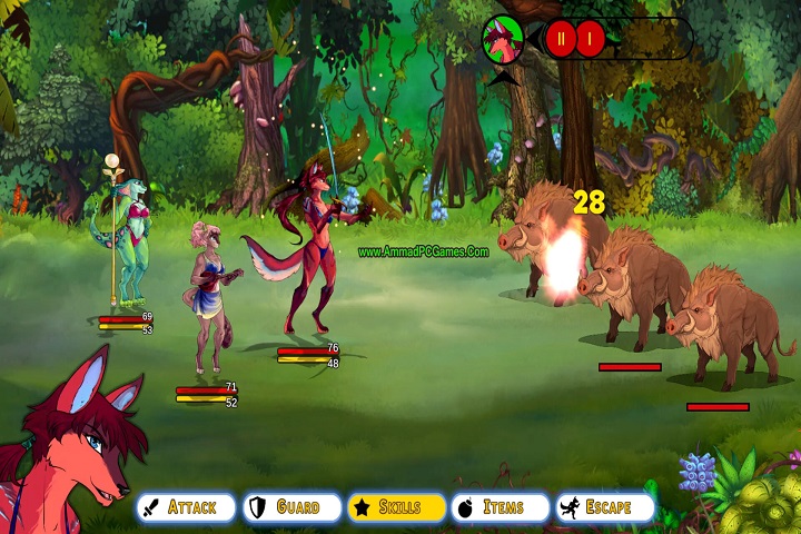 Tropical Hearts V 1.0 PC Game With Keygen